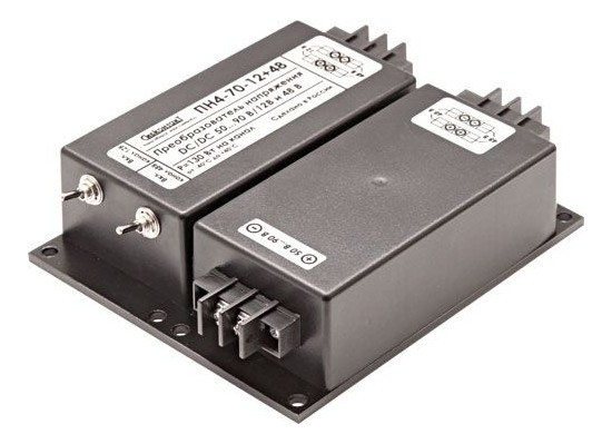 Конверторы DC-DC