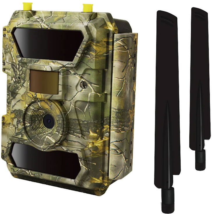 Фотоловушки