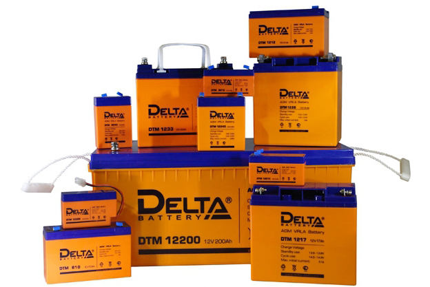 Аккумуляторы