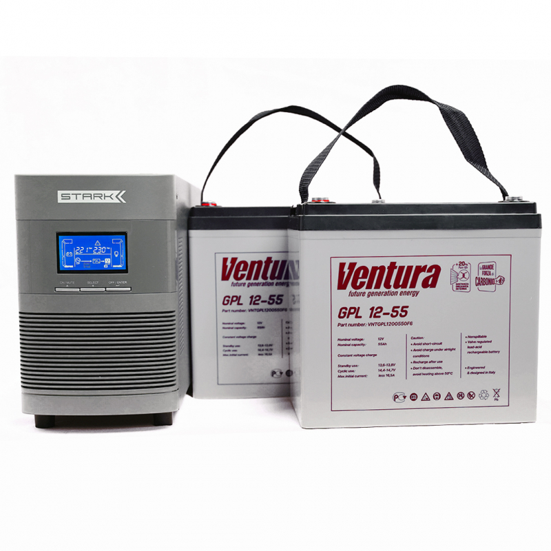 ИБП+АКБ комплекты